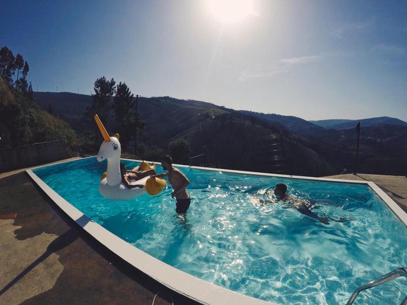 Mountainhome Casa Cancelinha Soito  Екстериор снимка